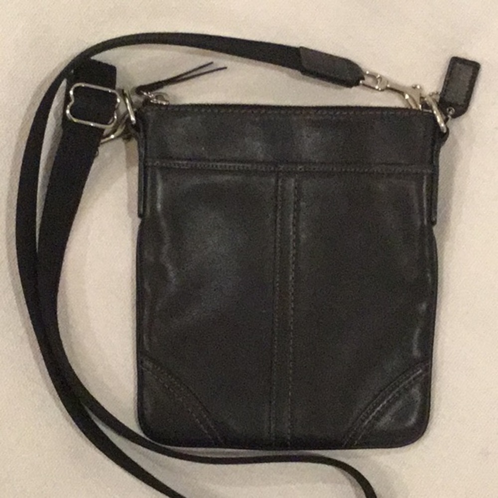 Coach Messenger Bag